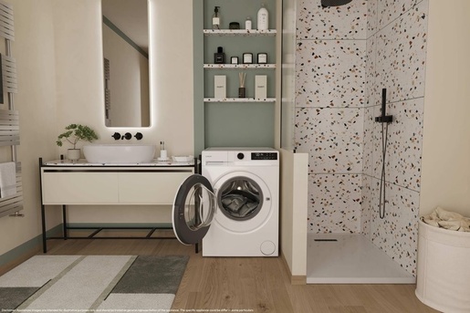 Candy perilica rublja GD 27SS7-S