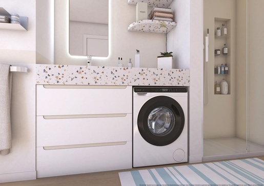 Candy perilica rublja CW50-BP12307U1-S