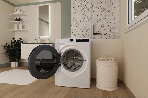 Candy perilica sušilica rublja BWR 495BL8-S