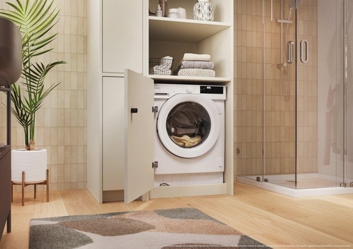 Candy ugradbena perilica rublja BC449M4D8J-S