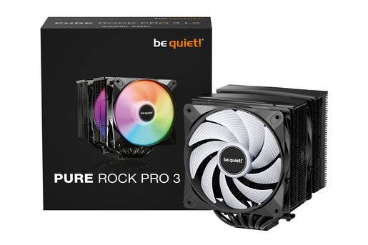 Hladnjak za procesor Be Quiet! Pure Rock Pro 3 LX CPU Cooler