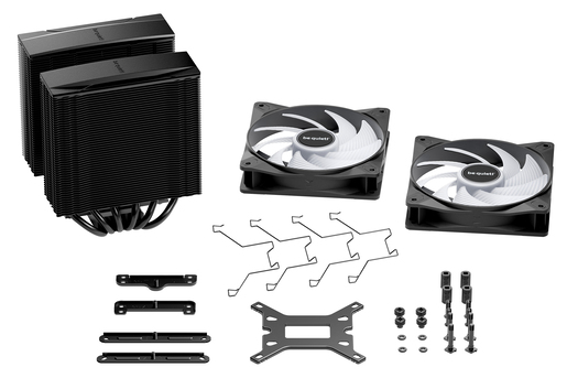 Hladnjak za procesor Be Quiet! Pure Rock Pro 3 LX CPU Cooler