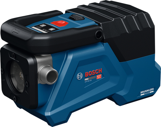 BOSCH Professional aku pumpa za vodu GTP 18V-28, 2800 l/h, SAMO ALAT, karton