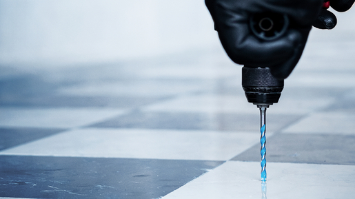 BOSCH Professional set svrdla EXPERT HEX-9 Multi Construction 4-12mm, 7 kom.