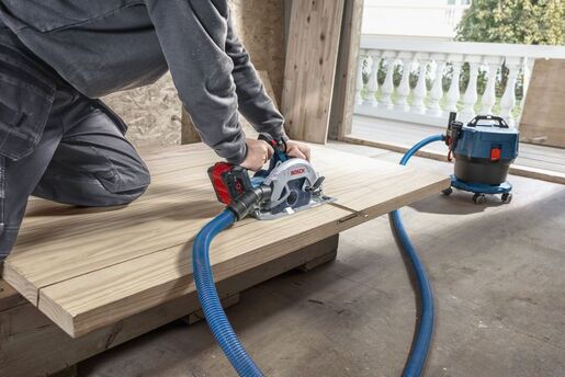 BOSCH Professional aku kružna pila GKS 18V-68-2, 1500W, 184x190mm, SAMO ALAT, karton