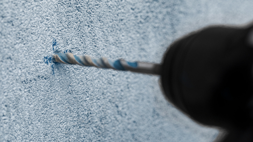 BOSCH Professional set svrdla EXPERT HEX-9 Multi Construction 4/5/6/8mm, 4 kom.