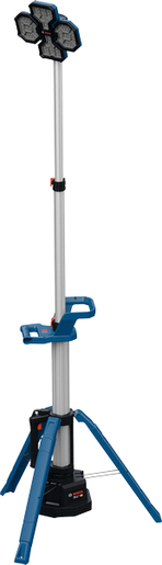 BOSCH Professional aku stupna svjetiljka GLT 18V-5000lm, SAMO ALAT, karton