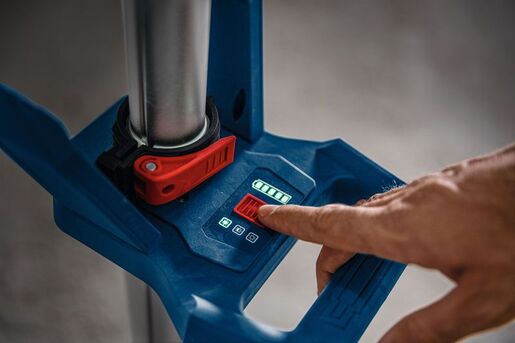 BOSCH Professional aku stupna svjetiljka GLT 18V-5000lm, SAMO ALAT, karton