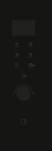 Haier mikrovalna H38FMWID627N