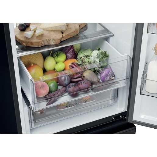 Haier hladnjak HTW7620DNGB