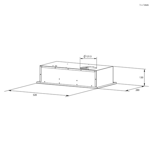 Candy napa CBG625/1X/4U