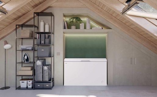 Candy zamrzivač CNCHQ4S420EW