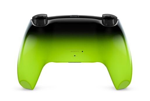 PS5 Dualsense Wireless Controller Remix Green