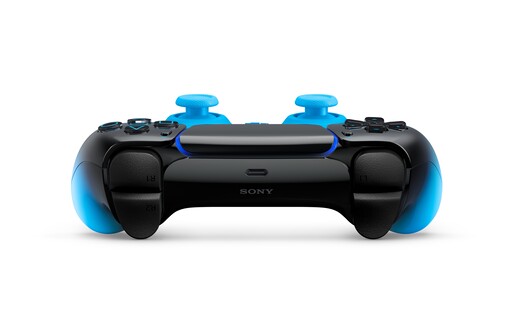 PS5 Dualsense Wireless Controller Rhythm Blue