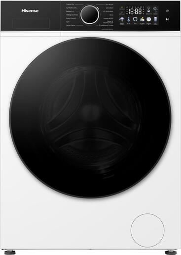 Hisense perilica sušilica rublja WD3I8043BWF2