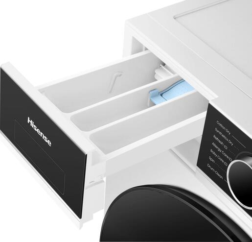 Hisense perilica sušilica rublja WD3I8043BWF2