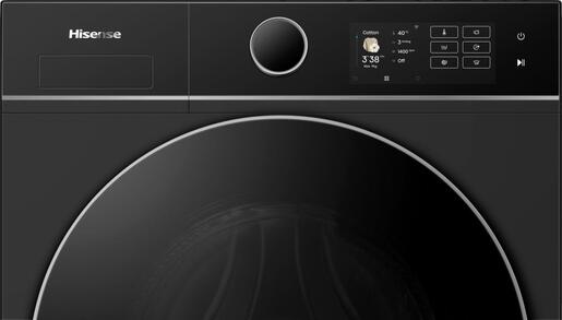 Hisense perilica rublja WF5I9043BBFS