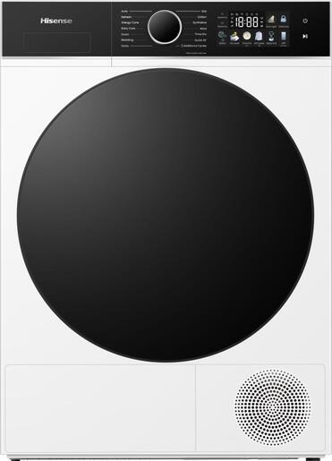 Hisense sušilica rublja DH3I802UWDD