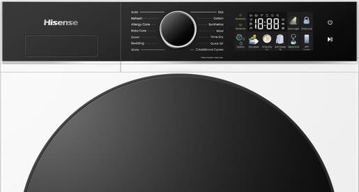 Hisense sušilica rublja DH3I802UWDD