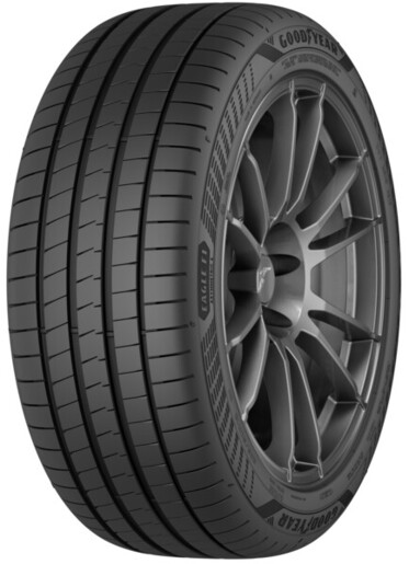 GOODYEAR 235/35R19 EAGLE F1 ASYMMETRIC 6 91Y XL, Pot.:C, Pri.:A, Buka: A69dB