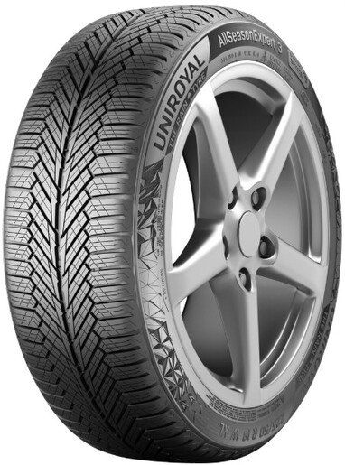 UNIROYAL 185/65R15 ALLSEASONEXPERT 3 92V XL, Pot.:C, Pri.:B, Buka: B71dB