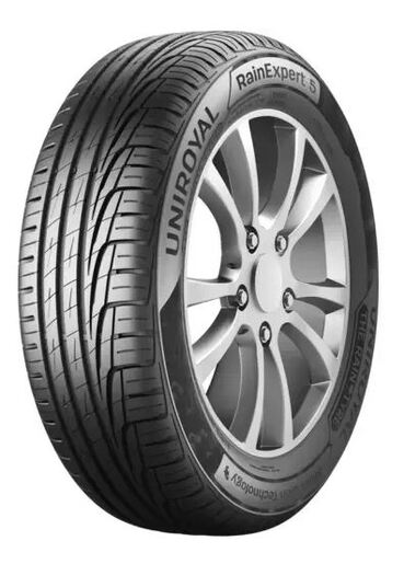 UNIROYAL 215/60R16 RAINEXPERT 5 95V, Pot.:C, Pri.:A, Buka: B71dB