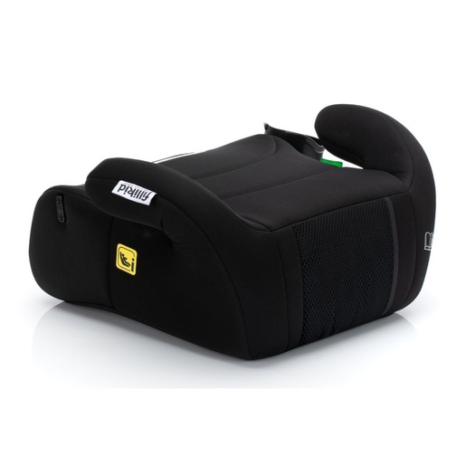 Fillikid Booster/sjedalo za auto s držačem za čašu (125-150 cm), crna