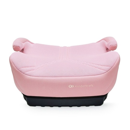 Kinderkraft booster autosjedalica I-BOOST 2 PRO i-Size s Isofixom (125-150 cm), roza