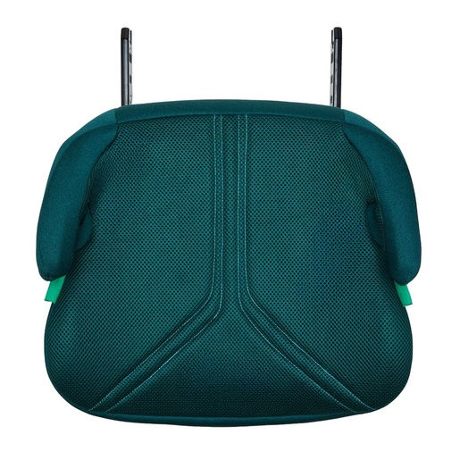 Kinderkraft booster autosjedalica I-BOOST 2 PRO i-Size s Isofixom (125-150 cm), zelena