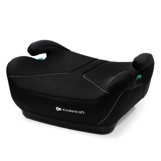 Kinderkraft booster autosjedalica I-BOOST 2 i-Size (125-150 cm), crna