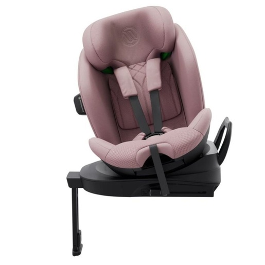 Autosjedalica Avionaut Stardust Airflow 360 i-Size 0-36 kg (61-150 cm), Pink