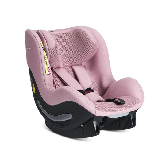 Autosjedalica Avionaut AeroFix AirFlow (0-18,5 kg), Pink