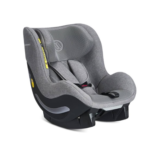 Autosjedalica Avionaut AeroFix RWF Airflow (0-18,5 kg), Grey