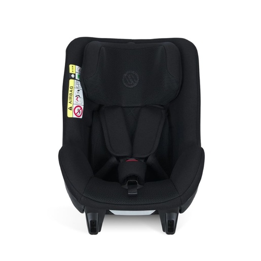 Autosjedalica Avionaut AeroFix AirFlow (0-18,5 kg), Black