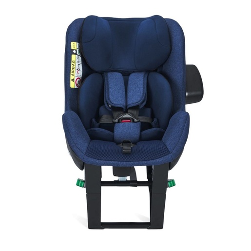 Autosjedalica Avionaut SKY Airflow 0-25 kg (40-125 cm), Navy