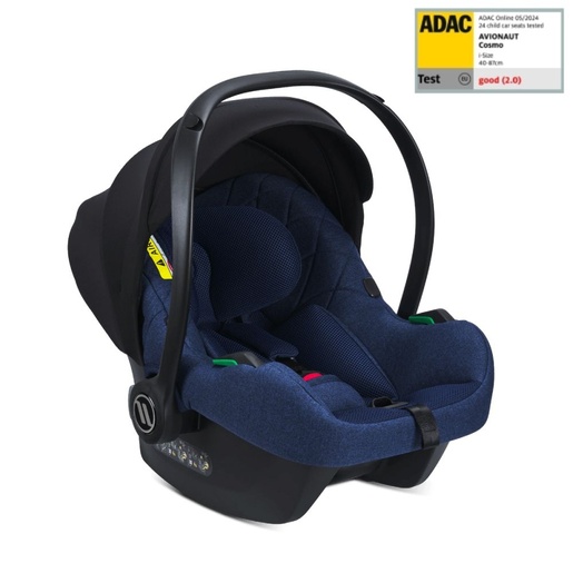 Autosjedalica Avionaut Cosmo Airflow 0-13  kg (40-87 cm), Navy