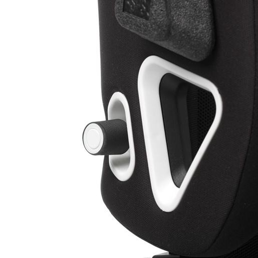 JANE CONCORD iWinner i-Size autosjedalica 15-36 kg (100-150 cm), Matt Black