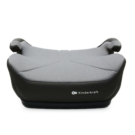 Kinderkraft booster autosjedalica I-BOOST 2 i-Size (125-150 cm), siva