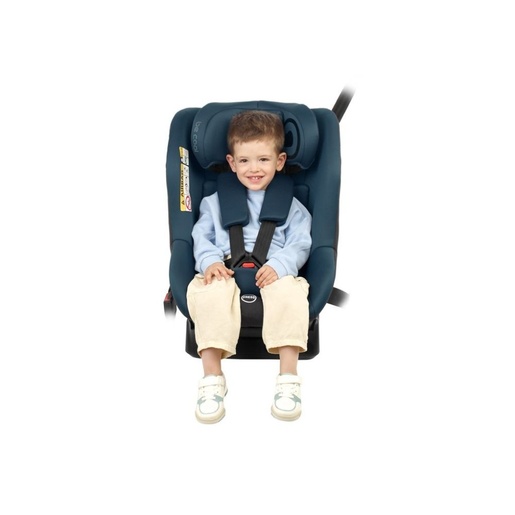 Be Cool autosjedalica bez isofixa Eagle i-Size 0-18 kg (40-105 cm), Be Antracita