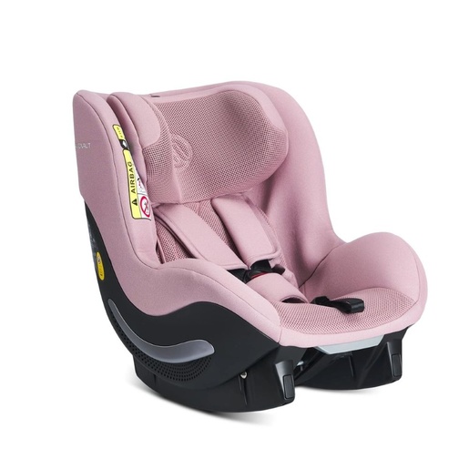 Autosjedalica Avionaut AeroFix RWF Airflow (0-18,5 kg), Pink