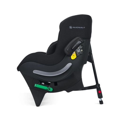 Autosjedalica Avionaut SKY Airflow 0-25 kg (40-125 cm), Black