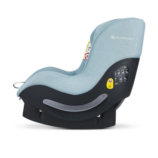 Autosjedalica Avionaut AeroFix AirFlow (0-18,5 kg), Mint
