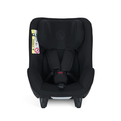 Autosjedalica Avionaut AeroFix RWF Airflow (0-18,5 kg), Black