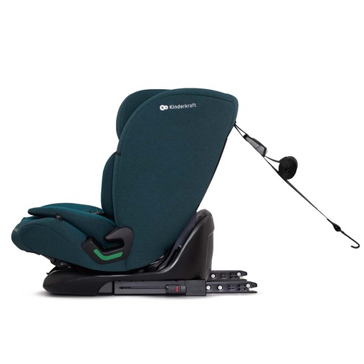 Kinderkraft autosjedalica ONETO3 i-Size 9-36 kg (76-150 cm), Harbour Blue