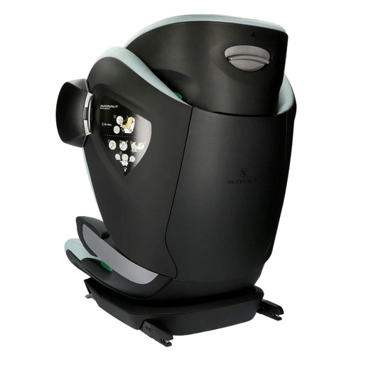 Autosjedalica Avionaut MaxSpace AirFlow+ Isofix 15-50 kg (100-150 cm), Mint