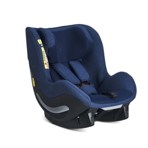 Autosjedalica Avionaut AeroFix RWF Airflow (0-18,5 kg), Navy