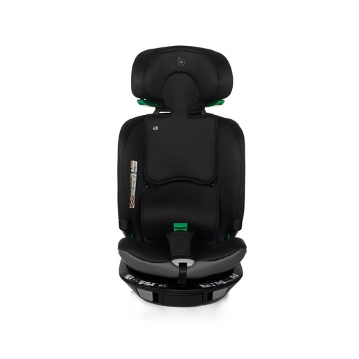 Be Cool autosjedalica Wagon 2  i-Size 0-36 kg (40-150 cm), Be Carbon