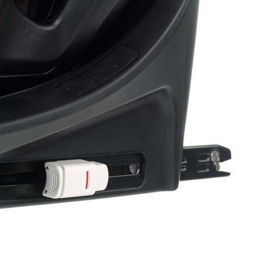 Be Cool autosjedalica Wagon 2  i-Size 0-36 kg (40-150 cm), Be Carbon