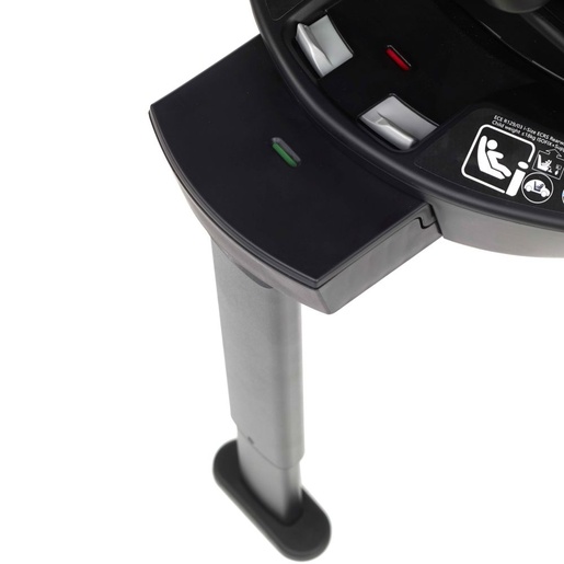 Be Cool autosjedalica Wagon 2  i-Size 0-36 kg (40-150 cm), Be Carbon