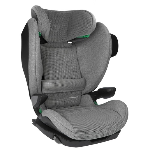 Autosjedalica Avionaut MaxSpace AirFlow+ Isofix 15-50 kg (100-150 cm), Grey